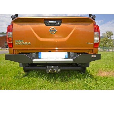 PARE CHOCS ARRIERE NISSAN NAVARA D23 NP300 - ASFIR