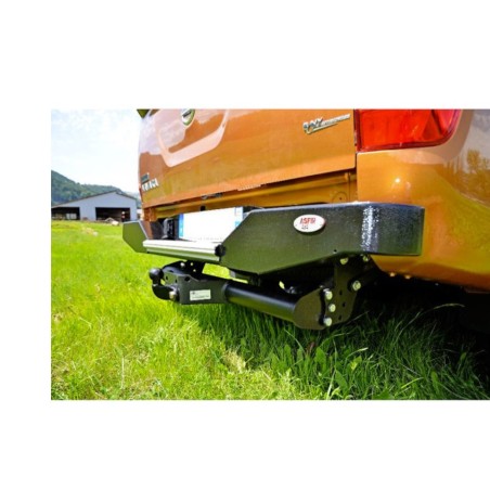 PARE CHOCS ARRIERE NISSAN NAVARA D23 NP300 - ASFIR