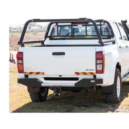 PARE CHOCS ARRIERE HDN MAX ISUZU D-MAX 2 - ASFIR