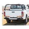 PARE CHOCS ARRIERE HDN MAX ISUZU D-MAX 2 - ASFIR