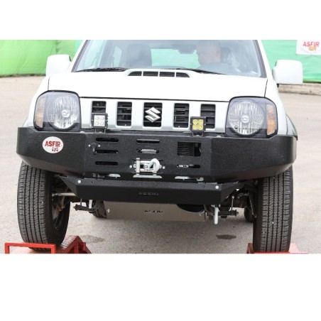 PARE CHOCS AVANT ATL SUZUKI JIMNY 3 ESSENCE - ASFIR