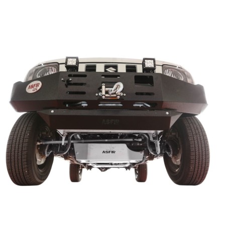 PARE CHOCS AVANT ATL SUZUKI JIMNY 3 ESSENCE (2015-2018) - ASFIR