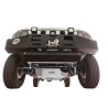 PARE CHOCS AVANT ATL SUZUKI JIMNY 3 ESSENCE (2015-2018) - ASFIR