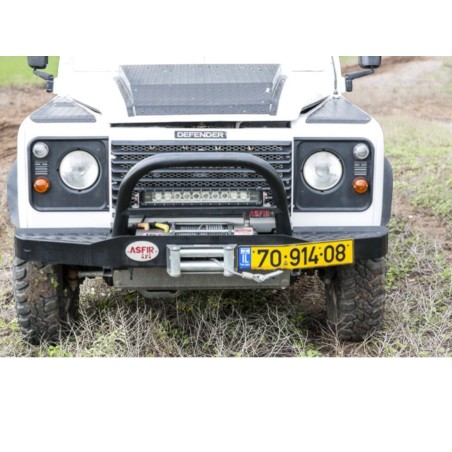 U POUR PARE CHOCS AVANT LAND ROVER DEFENDER - ASFIR