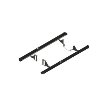MARCHE PIED DE PROTECTION NOIR NISSAN NAVARA D23 - ASFIR