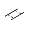 MARCHE PIED DE PROTECTION NOIR NISSAN NAVARA D23 - ASFIR