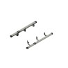 MARCHE PIED DE PROTECTION GRIS NISSAN NAVARA D23 - ASFIR