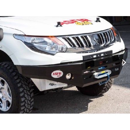 PARE CHOCS AVANT ATL L200 V & FIAT FULLBACK - ASFIR