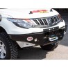 PARE CHOCS AVANT ATL L200 V & FIAT FULLBACK - ASFIR