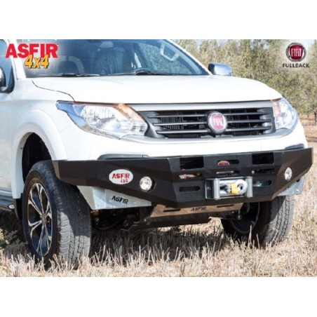 PARE CHOCS AVANT ATL L200 V & FIAT FULLBACK - ASFIR