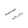 MARCHE PIED DE PROTECTION GRIS TOYOTA HILUX REVO (2016-2018) - ASFIR