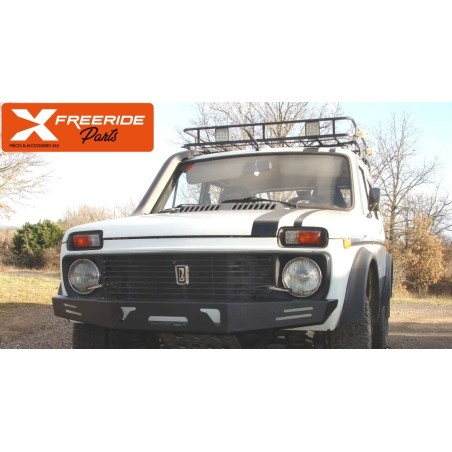 Pare-chocs avant BM4x4 pour Lada Niva