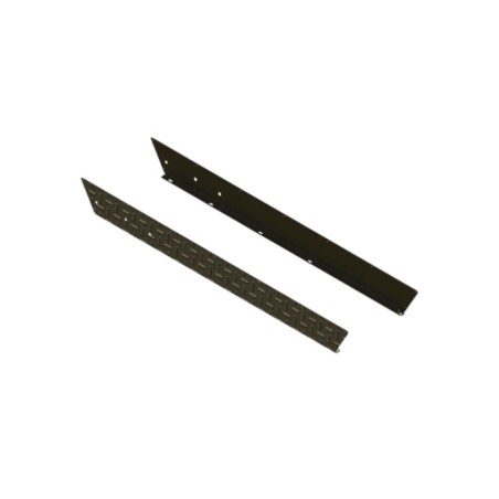 PROTECTION LATERALE ALU STRIE (PAIRE) JEEP WRANGLER TJ CHASSIS LONG - ASFIR
