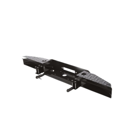 PARE CHOCS AVANT ATL HUSKY LAND ROVER DEFENDER (1983-2016) - ASFIR