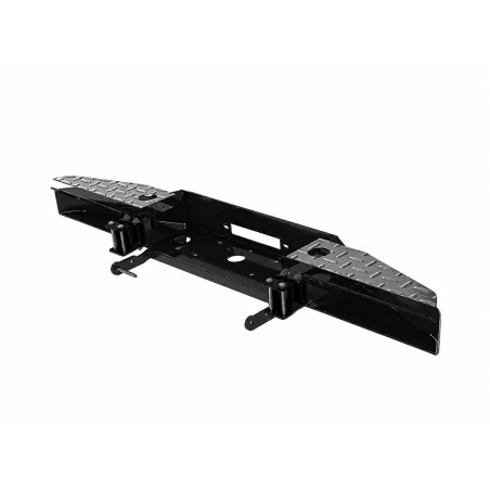 PARE CHOCS AVANT ATL HUSKY LAND ROVER DEFENDER (1983-2016) - ASFIR