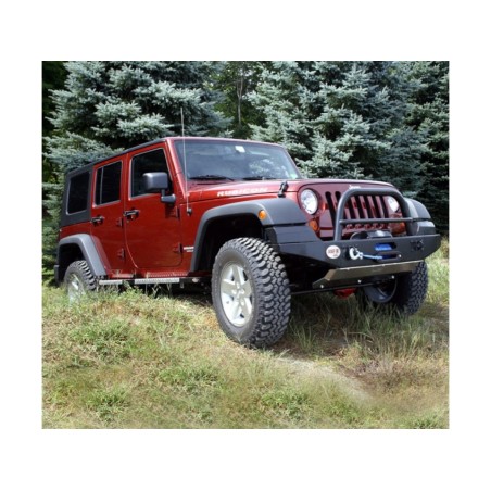 PARE CHOCS AVANT ATL JEEP WRANGLER JK - ASFIR