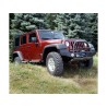 PARE CHOCS AVANT ATL JEEP WRANGLER JK - ASFIR