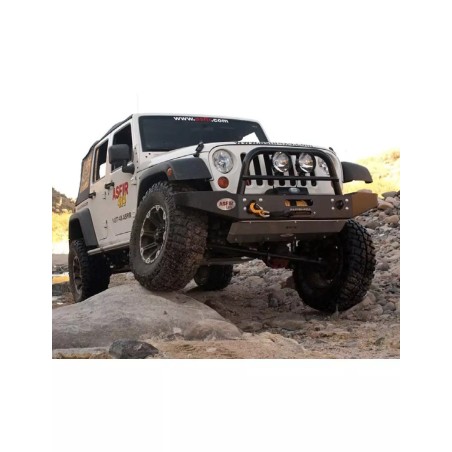 PARE CHOCS AVANT ATL HD JEEP WRANGLER JK - ASFIR