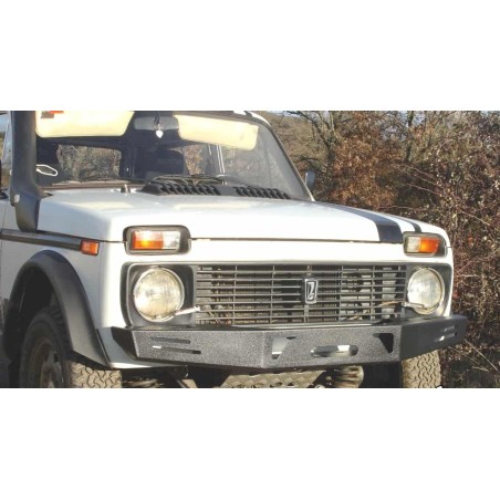 Pare-chocs avant BM4x4 pour Lada Niva