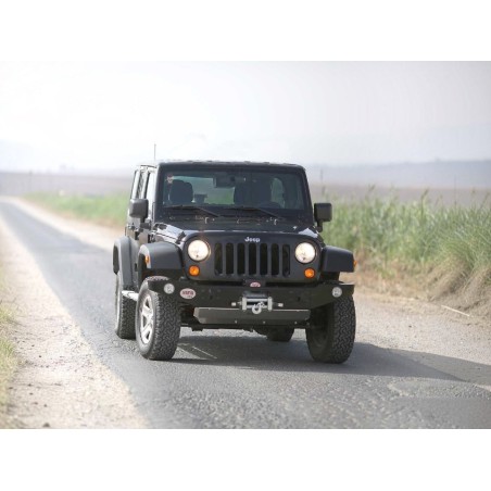 PARE CHOCS AVANT ATL HD JEEP WRANGLER JK - ASFIR
