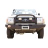 PARE CHOCS AVANT ATL TOYOTA HZJ79 (1999-2015) - ASFIR