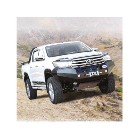 PARE CHOCS AVANT ATL TOYOTA HILUX REVO (2016-2019) - ASFIR