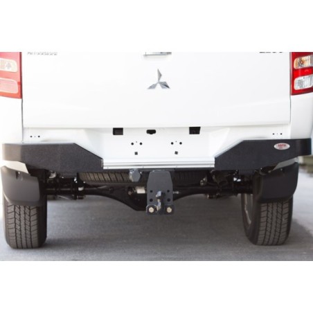 PARE CHOCS ARRIERE HDN MITSUBISHI L200 KB4 2006-2015 - ASFIR