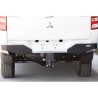 PARE CHOCS ARRIERE HDN MITSUBISHI L200 KB4 2006-2015 - ASFIR