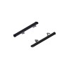MARCHE PIED DE PROTECTION NOIR TOYOTA HILUX REVO - ASFIR