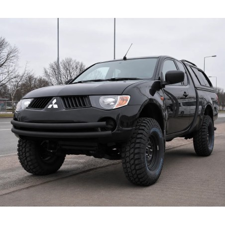 PARE CHOCS AVANT TUBULAIRE MITSUBISHI L200 KB4 - ASFIR