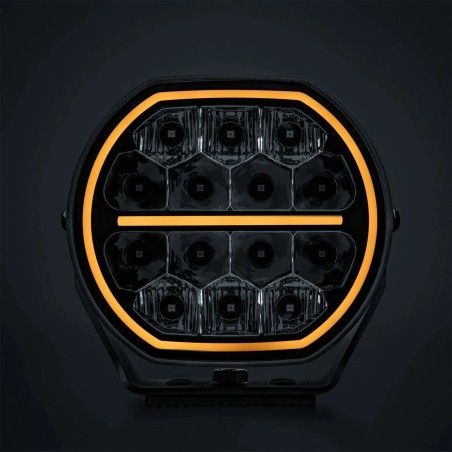 Feu additionnel STRANDS Big Energy 7" V2 - Round / 18 cm / 98W