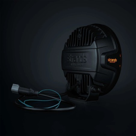 Feu additionnel STRANDS FOR9T Dragon Drive 7" - Round / 18 cm / 105W
