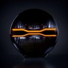 Feu additionnel STRANDS FOR9T Dragon Drive 9" V2 - Round / 22 cm / 135W
