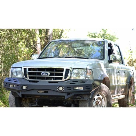 Pare-chocs avant BM4x4 pour Ford Ranger T3 2003-2007