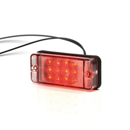 Feu Antibrouillard LED STRANDS - 10-32V / 107 mm