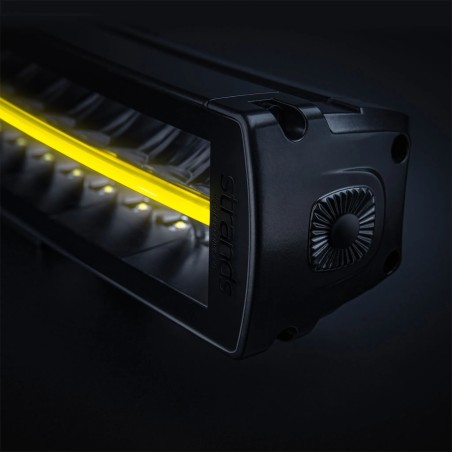 Barre LED STRANDS Siberia XP DR 50" - Droite / 127 cm / 410W / + Faisceau
