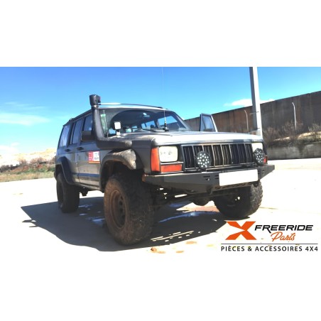 Pare-chocs avant BM4X4 pour Jeep Cherokee XJ