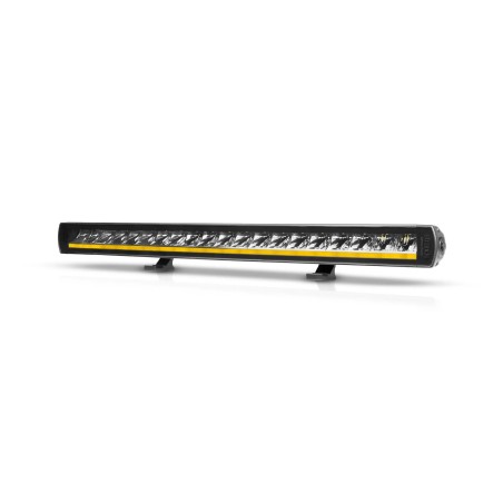 Barre LED STRANDS Siberia XP SRC 22" - Incurvée / 56 cm / 107W / Off-road - Complete set