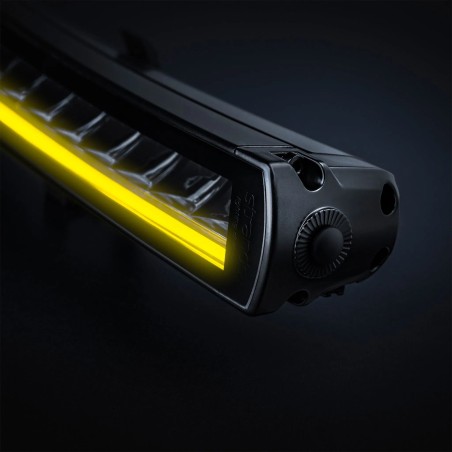 Barre LED STRANDS Siberia XP SRC 22" - Incurvée / 56 cm / 107W / Off-road - Complete set