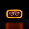Feu de travail STRANDS FOR9T No-Glare - 11 cm / 31W / Faisceau large
