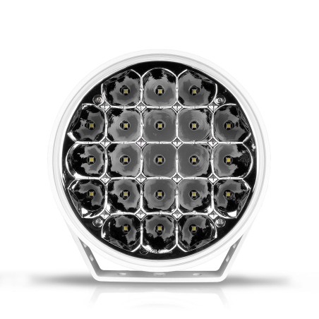 Feu additionnel Purelux 770 Blanc - Round / 18 cm / 146W