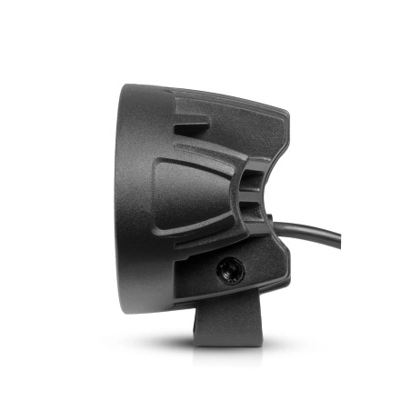 Feu de travail Purelux Black Raven 50 Oval - 15 cm / 50W / Faisceau large