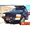 Pare-chocs avant BM4x4 pour Jeep Grand Cherokee ZJ
