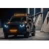 Feu de travail Purelux Panther Alpha 30 R65 - 15 cm / 30W / Faisceau large