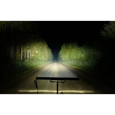 Barre LED Purelux Panther S1300 - Droite / 127 cm / 540 W