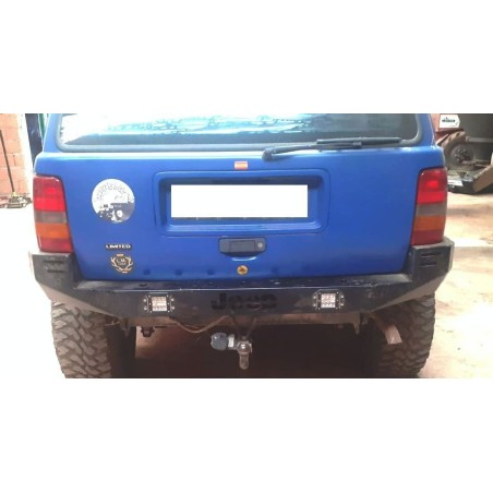 Pare-chocs arrière BM4x4 pour Jeep Grand Cherokee ZJ