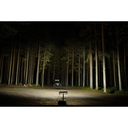 Barre LED Purelux Panther Alpha S430 - Droite / 43 cm / 140W / Faisceau large