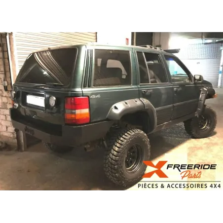 Pare-chocs arrière BM4x4 pour Jeep Grand Cherokee ZJ