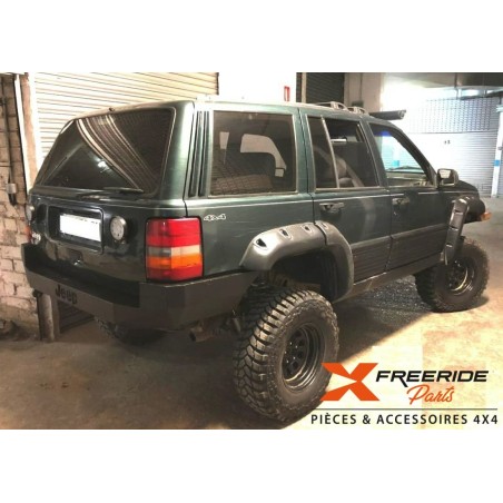 Pare-chocs arrière BM4x4 pour Jeep Grand Cherokee ZJ