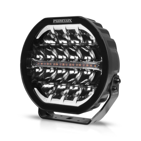 Feu additionnel Purelux Ranger 9 - Round / 23 cm / 190W
